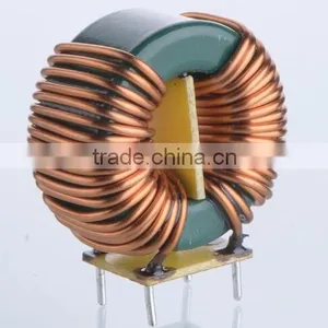 High Saturation of Magnetic Induction EMI Filter Wave 0-50A Circle Type Current Transformer thumbnail-2