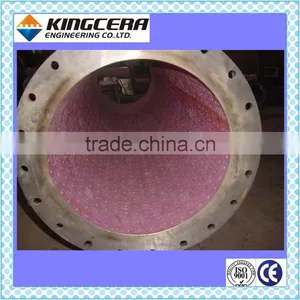 Alumina Ceramic Handing Pipe thumbnail-6