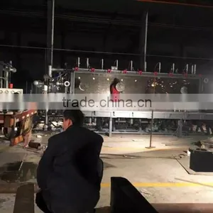 Air Cooling Eps Foam Construction Blocks Making Machine thumbnail-6