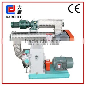 High Capacity Pelletizer Machine for Animal Feeds thumbnail-2