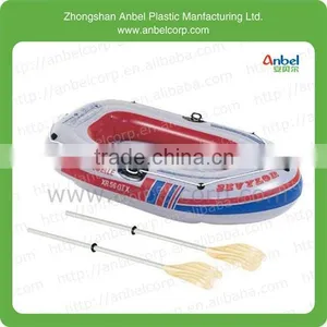 Inflatable Boat Set With Paddles and Pump Size Customized thumbnail-1