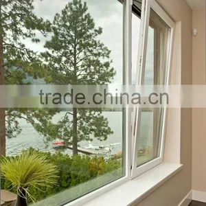 Elegant Design PVC/UPVC Tilt & Turn Window thumbnail-6