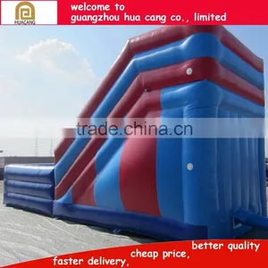 Professional Supplier Giant Inflatable Slide, Commercial Outdoor Inflatable Slide thumbnail-6