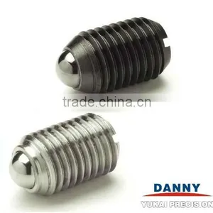 Japan Hot Sale Stainless Steel Press Fit Ball Plunger thumbnail-1
