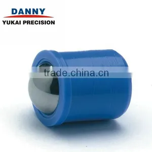 Hot Sale Press Fit Ball Plungers Without Flange thumbnail-1