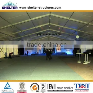 2013 New Design Outdoor Wooden Floor Tent for Event thumbnail-1