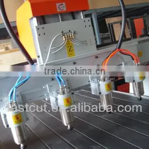 Artificial Stone Tombstone Inl Stone Mile Stone 12 16 20 25 Circular Rail Cnc Engraving Cutting Machine thumbnail-2
