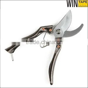Ideal Garden 8inch Pruning Shear Scissors Curved thumbnail-1