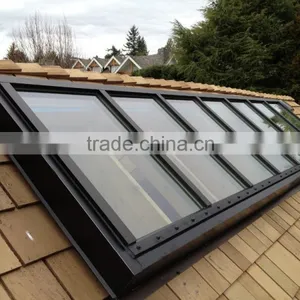 Skylight Tempered Laminated Glass With AS/NZS2208:1996, BS6206, EN12150 Certificate thumbnail-1
