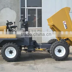 China Biggest Site Dumper Factory/Manufacturer thumbnail-1