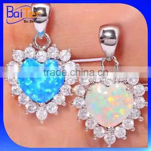 China Synthetic Mexican Opal Jewellery Wedding Ring With Opal Jewelry/Women Black Gold Plated Synthetic Opal Ring Wholesale Quality Choice thumbnail-2