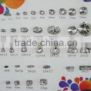 Apex Acrylic Crystal Stone thumbnail-5