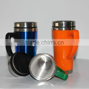 Stainless Steel Mug/travel Mug/coffee Mug thumbnail-1