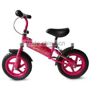 Hot Balance Bike Kids Running Bike First Ride Training Bike Learning Bike thumbnail-4