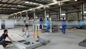 Shanghai Baiqiang Washing Equipment Manufacturing Co., Ltd. company overview - view 2 thumbnail