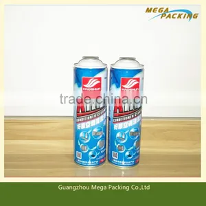 Industrial Cleaning Agent Tinplate Can for Air Conditioner Clean thumbnail-2