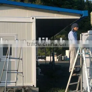 ISO LPCB ABS Certification Japan Project Earthquake Proof Modular House thumbnail-1