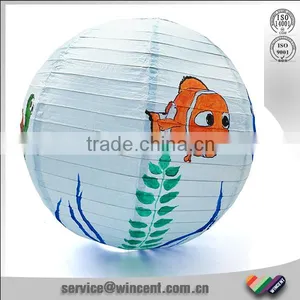 Kids Diy and Painting Paper Lantern thumbnail-2