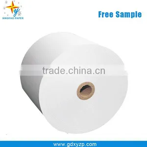 High Quality White Core Paper Board/Ningbo Fold Paper Board thumbnail-2