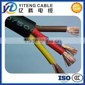 PVC Insulated Wire BV Cable BVR Wire 2015 Hot Sale thumbnail-4