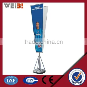 Advertising Display Flying Wall Banner thumbnail-5