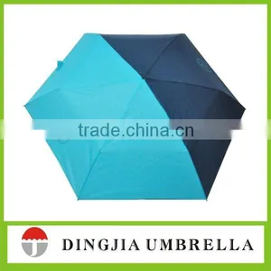 Custom Super Tiny Small Decorative Pocket Folding Umbrella thumbnail-3