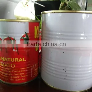 Fresh Vegetables Canned Tomato Paste Concentrated 28-30%,tomato Sauce thumbnail-2