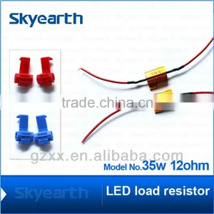 LED Load Resistor Error Free 35w 12ohm Led Fog Light Bulbs thumbnail-1