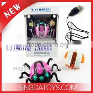 New Design Hot Sell Remote Control Climbing Insect thumbnail-1