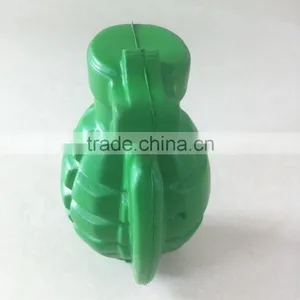 Green Grenade pu Anti Stress Ball thumbnail-3