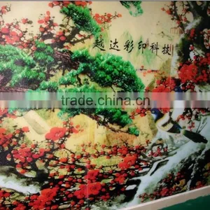 Personality Glasses Flatbed Printer /glass uv Flatbed Printer With High Resolution thumbnail-2
