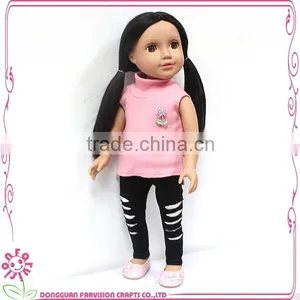 Fashion 18 Inch Vinyl Dolls for Sale thumbnail-2