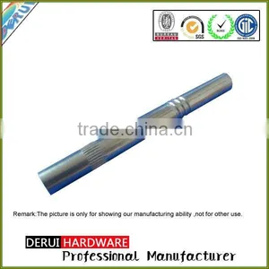 High Precision Mechanical OEM and ODM CNC Machining Parts Price Steel Product thumbnail-1
