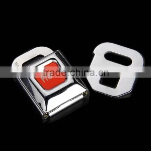 Buckle of Retractable Seat Belt / PRETENSIONER SEAT BELT for Car Use thumbnail-2