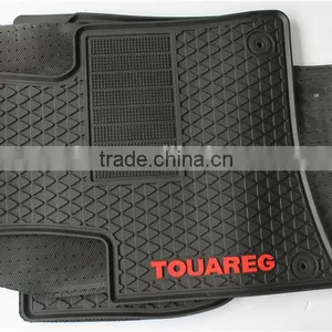 2016 New PVC CAR FLOOR MAT For Volkswagen TOUAREG thumbnail-2