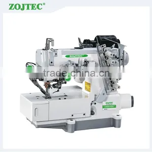 ZJ562DD-01CB/UT Direct Drive Flat Bed Interlock Sewing Machine With Auto Trimmer thumbnail-1