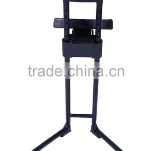 2016 Top Selling Products Adjustable Leather Lab Stool Chair thumbnail-3