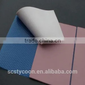 2016 Newest Silicone Thermal Conductive Strip Adhesive Tape thumbnail-1