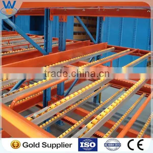 ISO and CE Certificate Carton Flow Through Racks for Warehouse Rack,carton Flow Rack System thumbnail-4