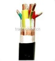ZR-KYJVP2/Flame Retardant XLPE Insulated and PVC Sheathed Copper Tape Shielded Control Cable thumbnail-2