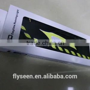 12V Led Daytime Running Light COB Car Led DRL thumbnail-2