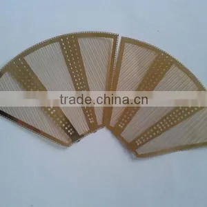 High Quality Gold-plated Stainless Steel Etching Sheet thumbnail-1