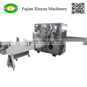 Best Price Full Automatic Napkin Tissue Packaging Machine thumbnail-1