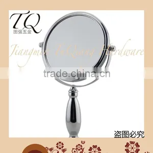 Desktop Round Decorative Cosmetic Mirror thumbnail-2