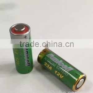 Wholesale 0% Mercury 12V Alkaline Button Cell 23A thumbnail-3