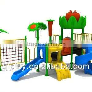 2014 New Design Easy Installation Children Outdoor Structure for Park Ground Use LE.CY.002 thumbnail-1