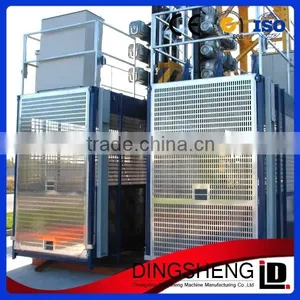 Metal Industry Construction Hoist Motor For Construction thumbnail-1