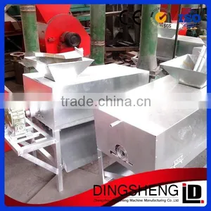 Low Price Wet Green Walnut Skin Debarking Machine thumbnail-1