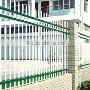Wholesale Eco Friendly High Quality Aluminium Fence for Garden, Pool or Playground thumbnail-4