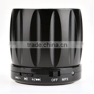 Portable Mini Wireless Bluetooth Speaker With FM Radio for Mobile Phone PC Laptop Devices SV023186 thumbnail-5